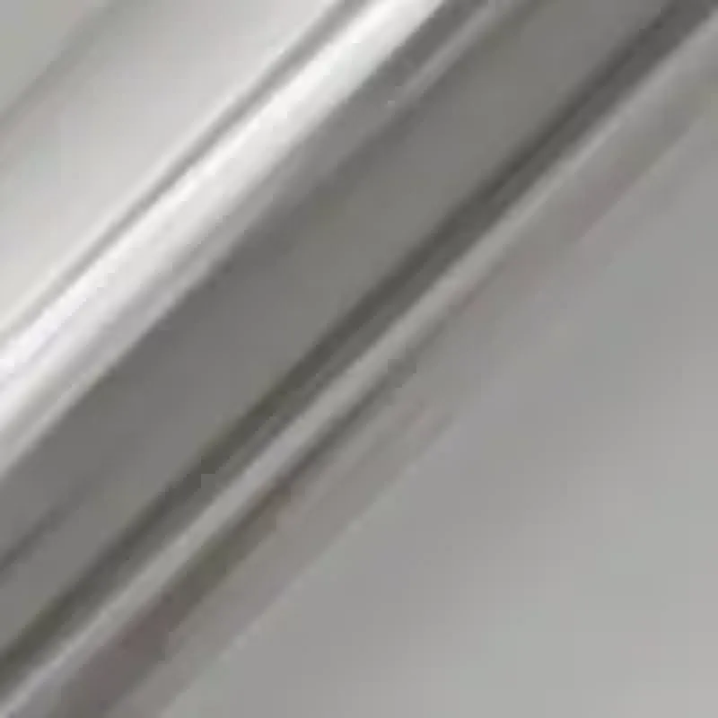 Superior Metal mirror effect film zilver  (SMG300625)