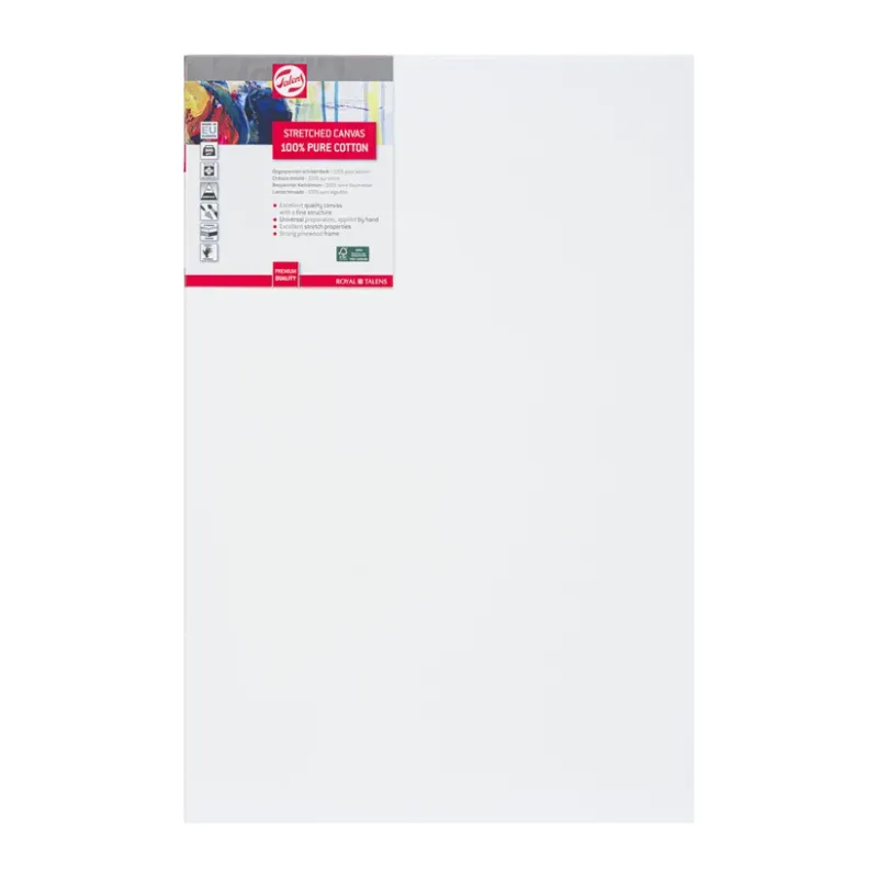 Talens Schildersdoek Katoen 40 x 60 cm (95714060)