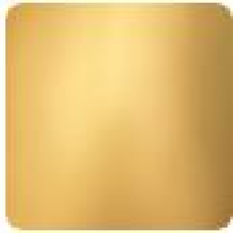 Tonic Craft Perfect Mirror Card A4 Honey Gold satin effect (9472E)