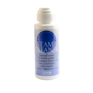 Tsukineko Stamp Cleaner 56ml (05SCL56)