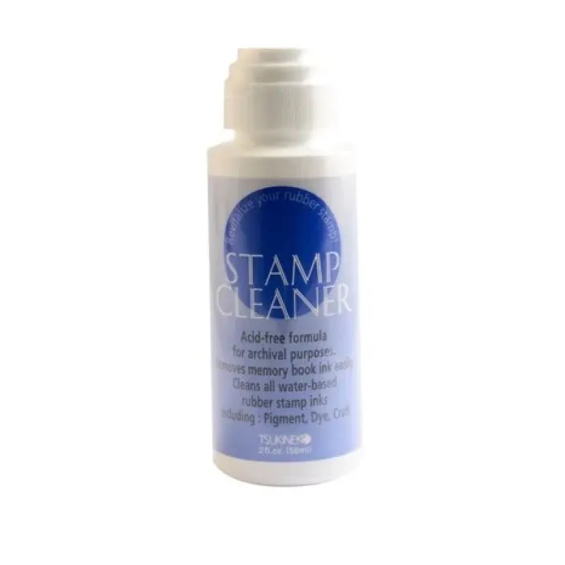 Tsukineko Stamp Cleaner 56ml (05SCL56)