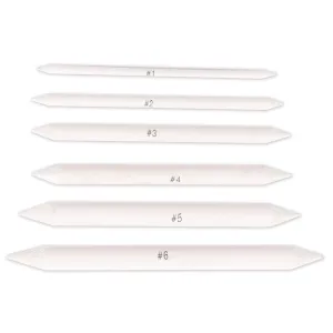 Vaessen Creative • Doezelaars Set van 6 stuks (1009-019)