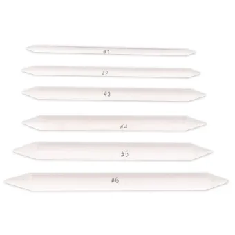 Vaessen Creative • Doezelaars Set van 6 stuks (1009-019)