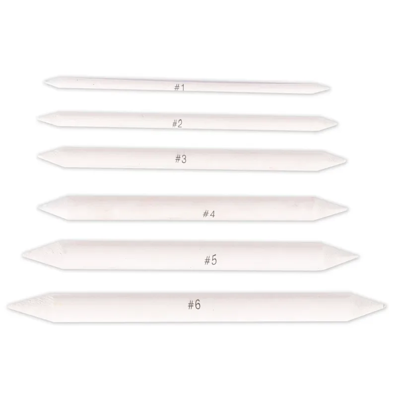 Vaessen Creative • Doezelaars Set van 6 stuks (1009-019)