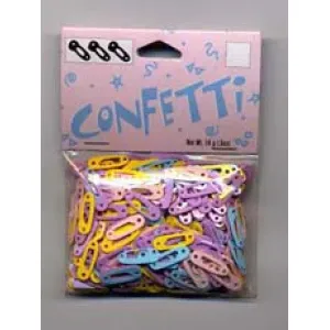 Vaessen Creative • Confetti veiligheidsspeld Pastel (1630-71)