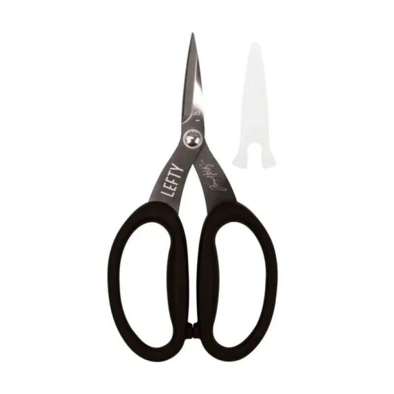 Tim Holtz Tonic Studios Left Handed 7" - 17,78cm Titanium Snips (2786E)
