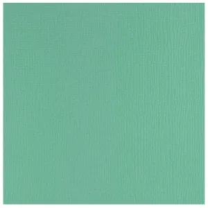 Florence  Cardstock Papier 216g Textuur 30,5x30,5cm Mint (2928-107)
