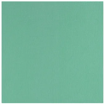 Florence  Cardstock Papier 216g Textuur 30,5x30,5cm Mint (2928-107)