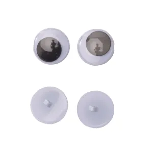 Darice • Ogen beweegbaar aannaai 18mm 4pcs (MES18-PP)