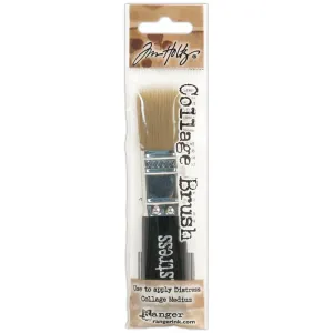 Tim Holtz Ranger  Distress collage kwast, 1,90cm TDA50872
