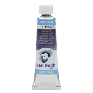 Van Gogh Aquarelverf Tube 10 ml Schemering Violet 560 (20015601)
