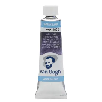 Van Gogh Aquarelverf Tube 10 ml Schemering Violet 560 (20015601)
