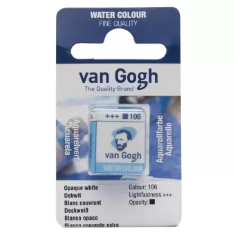 Van Gogh Van Gogh Aquarelverf Napje Azogeel Licht 268 (20862681)