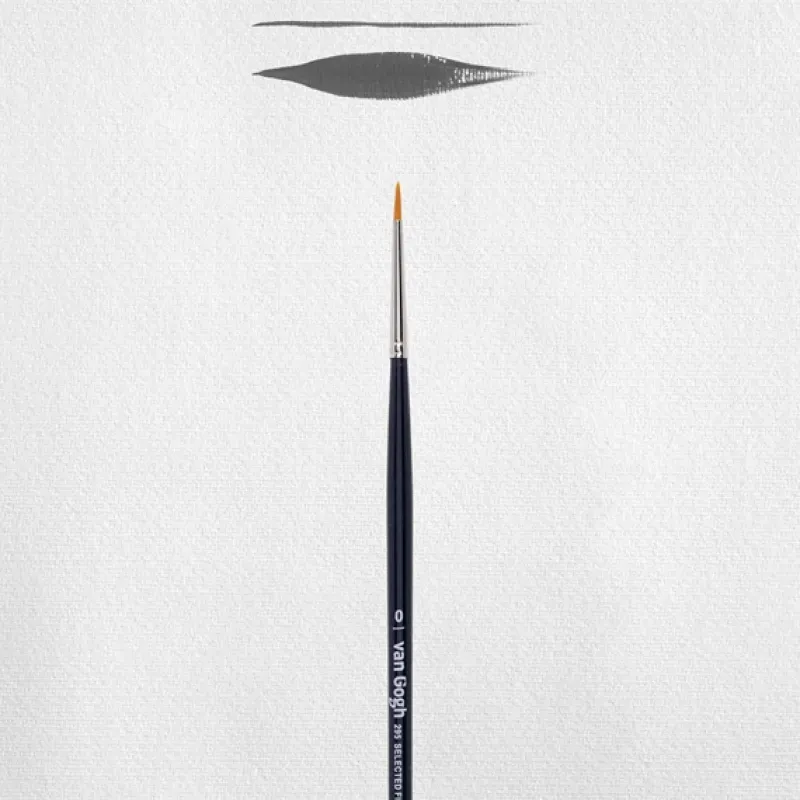 Van Gogh Penseel voor Olie- & Acrylverf serie 295 nr. 0 (90929599)