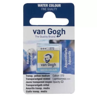 Van Gogh Aquarelverf Napje Azogeel Middel 269 (20862691)