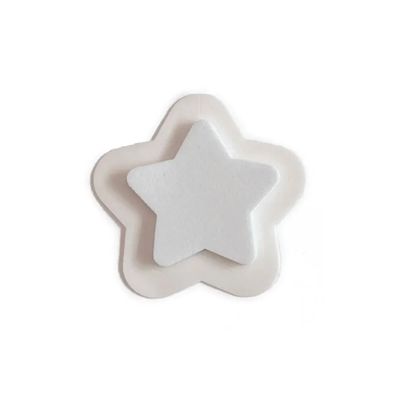 We R Makers • Button Press Puffy Sticker Refill Star 30pcs (60000992)