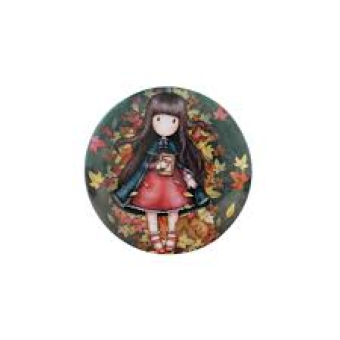 Gorjuss Trinket Tin Autumn Leaves (242AL)