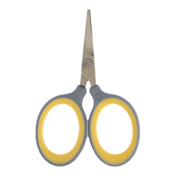 Westcott Silhouetschaar 6cm titanium nitride gebonden (AC-E30420)