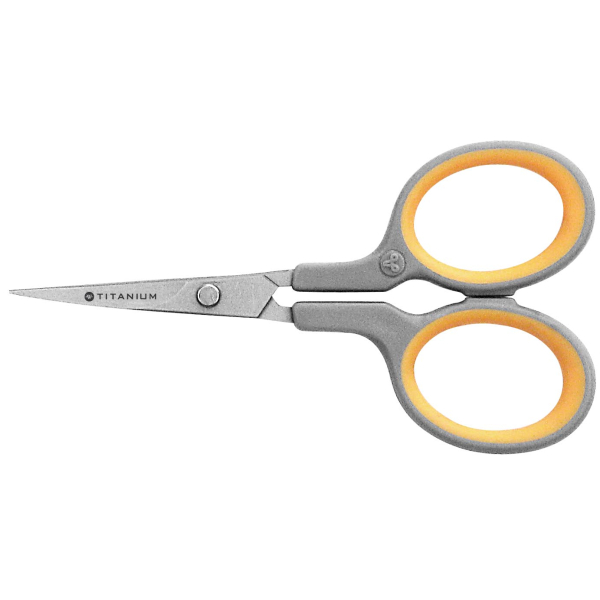 Westcott Silhouetschaar 10cm titanium nitride gebonden (AC-E30440)