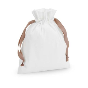 Westford Mill - Katoenen koordzak met gekleurd lint - maat M (W121-M)