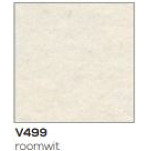 TrueFelt - 1-1.2mm - 20x30 cm -499 Roomwit (VLAP499)