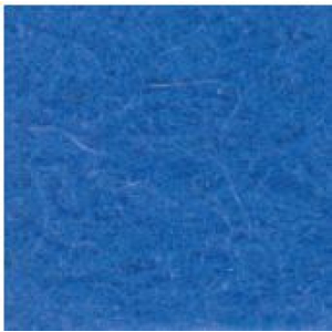 TrueFelt - 1-1.2mm - 20x30 cm - midden-blauw (VLAP601)