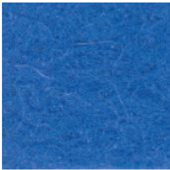 TrueFelt - 1-1.2mm - 20x30 cm - midden-blauw (VLAP601)