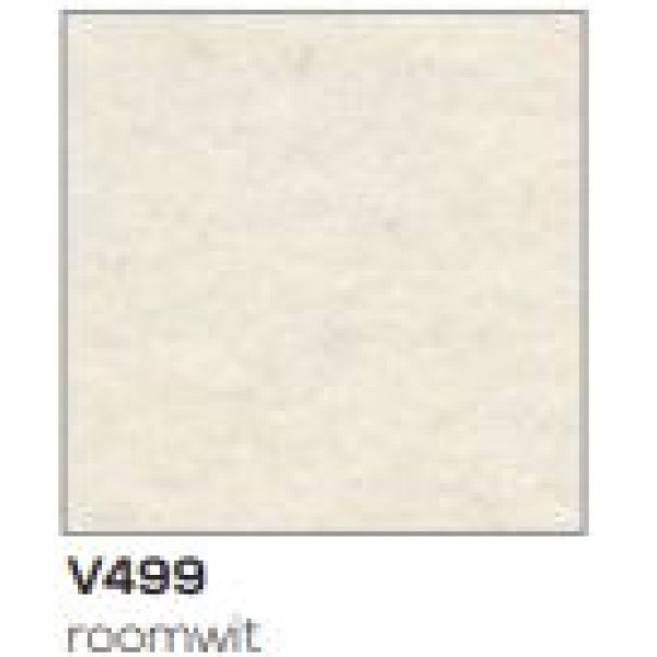 TrueFelt - 1-1.2mm - 20x30 cm -499 Roomwit (VLAP499)