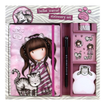 Gorjuss Bullet Journal Set Ruby Wild (1093GJ03)