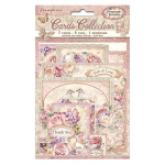 Stamperia Romance Forever Cards Collection (SBCARD24)