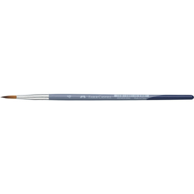 Faber Castell Brush Round No. 4 (FC-281804)