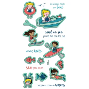 LDRS Creative Float your Boat Dies (LDRS8145)