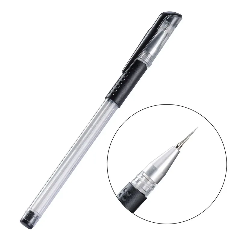 Nellie Snellen • Prikpen Middelgrote Punt 1,25mm (PIT003)