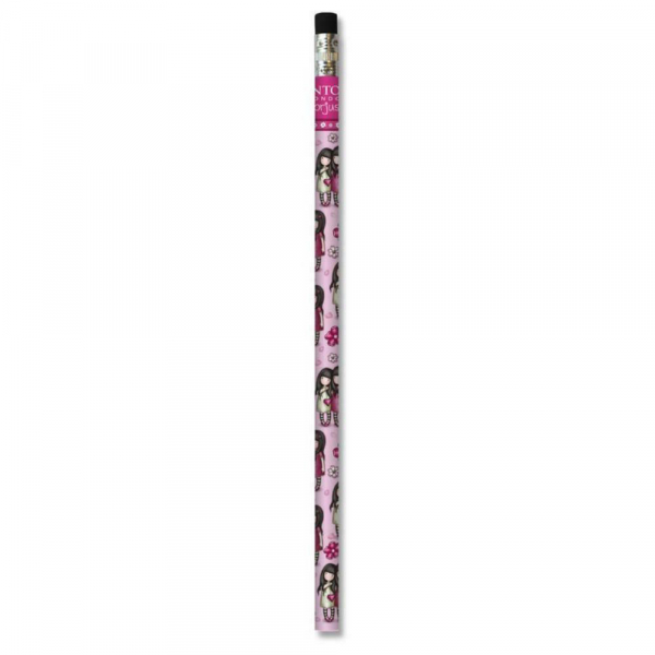 Gorjuss Potlood Sparkle &amp; Bloom Geparfumeerd (666GJ16) per stuk