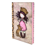 GorjussCasebound Journal Purrrrrfect Love (1143GJ01)