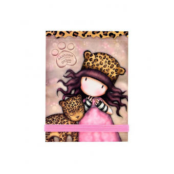 Gorjuss Purrrrrfect love Notebook (1121GJ03)