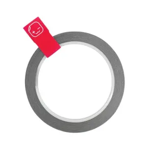 We R Makers Chibitronics Conductive Fabric Tape 40ft (60000782)