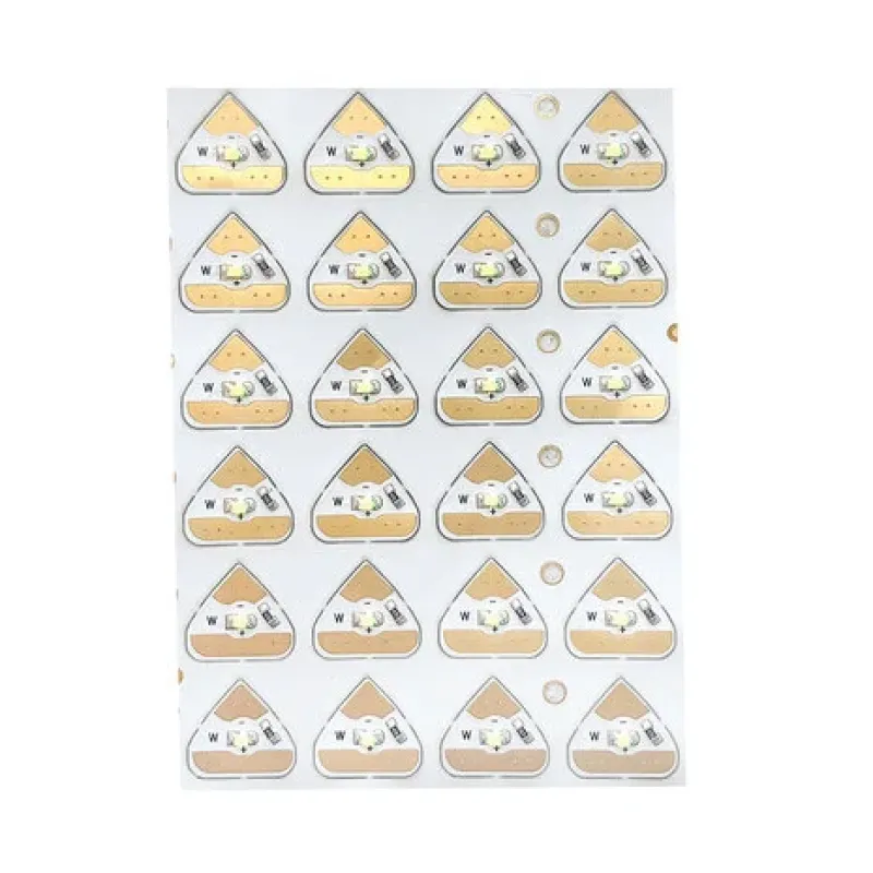 Chibitronics LED Circuit Stickers White Bulk Pack (24pcs) (60000822)