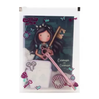 GorjussPlanner Stationery Set Curiosity (1037GJ04)