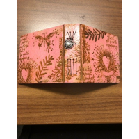 Workshop technieken Tim Holtz (workshop-boekje-maken)