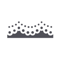 Vaessen Creative • Randpons doily edge (21449-021)