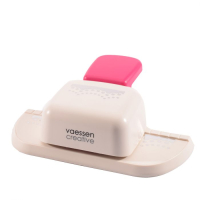 Vaessen Creative • Randpons diepe rand Doily (21486-003)