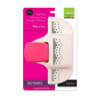 Vaessen Creative • Randpons diepe rand Doily (21486-003)