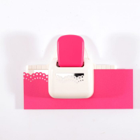 Vaessen Creative • Randpons diepe rand Doily (21486-003)