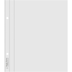 Simple Stories SN@P! Flipbook Page Refills 6x8 Inch (13310)