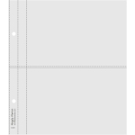 Simple Stories SN@P! Flipbook Page Refills 4x6 Inch (13311)