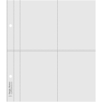 Simple Stories SN@P! Flipbook Page Refills 3x4 Inch (13313)