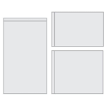 Simple Stories SN@P! Photo Flip Pockets Variet (4068)