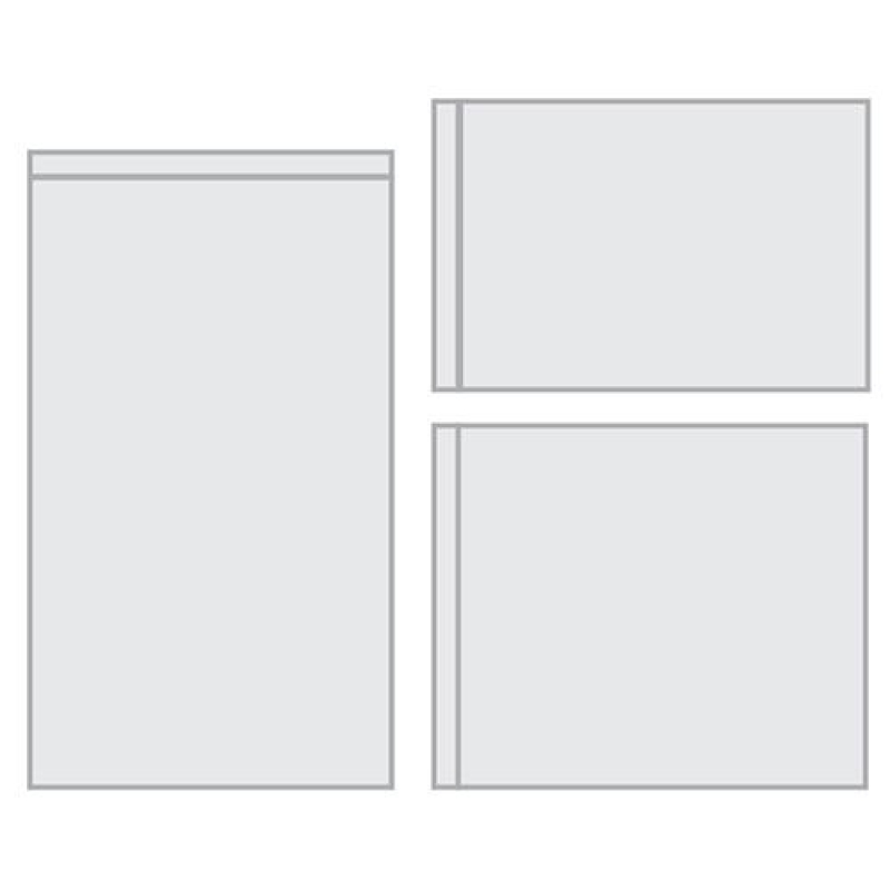 Simple Stories SN@P! Photo Flip Pockets Variet (4068)