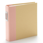 Simple Stories SN@P! Binder 6x8 Inch Blush (10731)